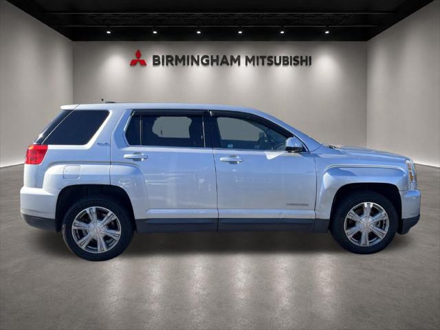 2017 GMC Terrain SLE-1