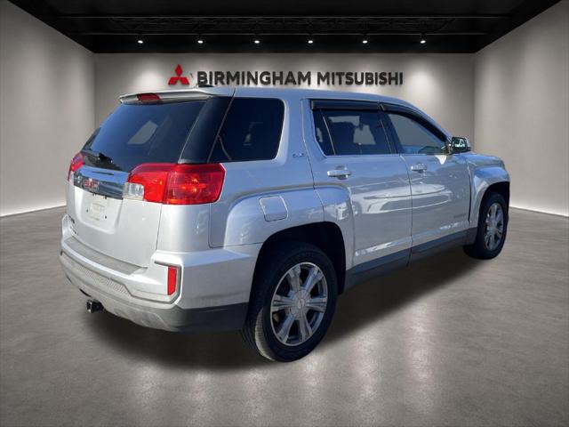 2017 GMC Terrain SLE-1