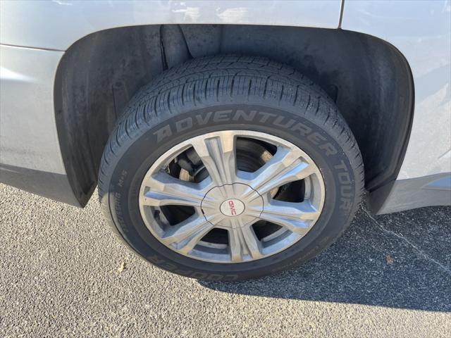 2017 GMC Terrain SLE-1