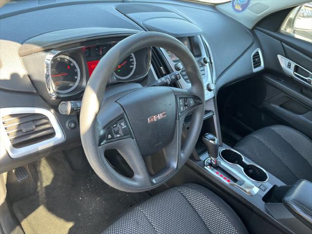2017 GMC Terrain SLE-1