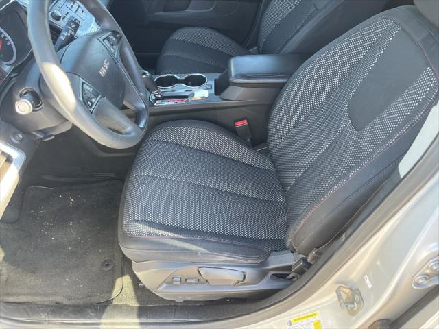 2017 GMC Terrain SLE-1
