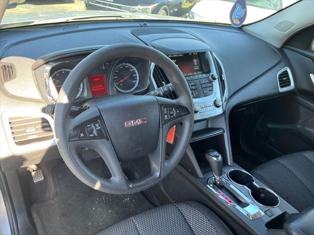 2017 GMC Terrain SLE-1