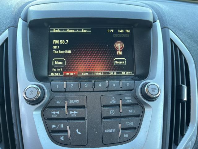 2017 GMC Terrain SLE-1