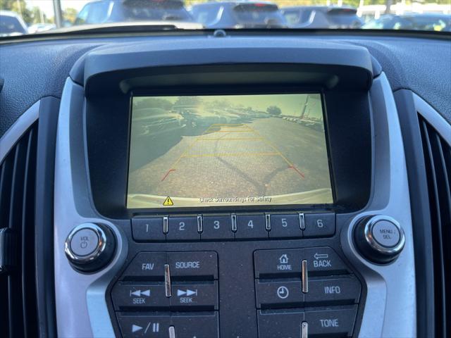 2017 GMC Terrain SLE-1