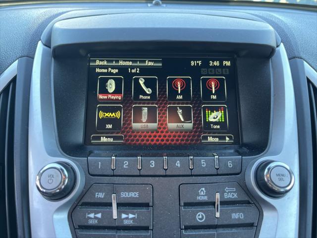 2017 GMC Terrain SLE-1