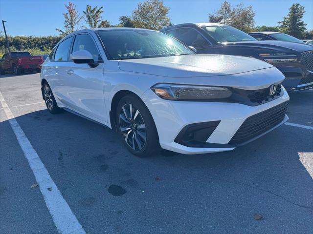 2024 Honda Civic EX-L for sale in Muncy, PA