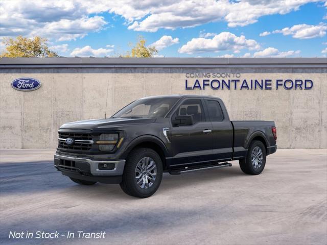 2026 Ford F-150 XLT for sale in Flushing, MI