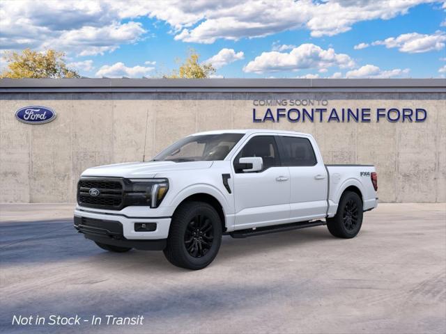 2026 Ford F-150 Lariat for sale in Flushing, MI