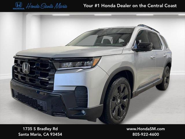 2026 Honda Pilot Black Edition for sale in Santa Maria, CA