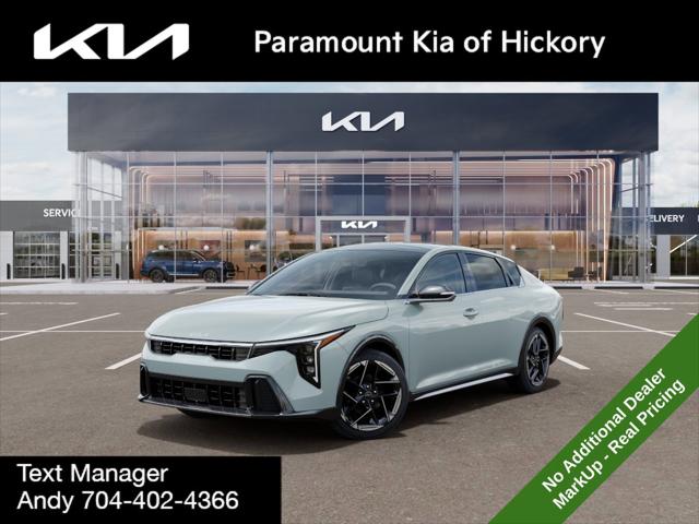 2026 Kia K4 GT-Line for sale in Hickory, NC