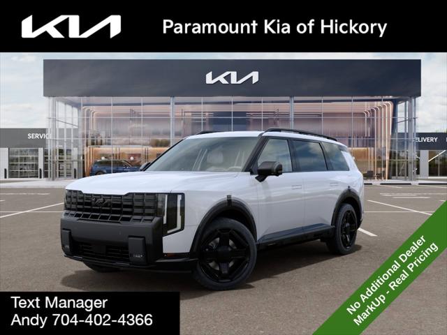 2027 Kia Telluride Hybrid X-Line SX-Prestige for sale in Hickory, NC