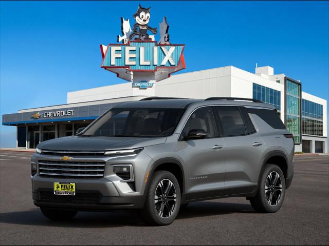 2027 Chevrolet Traverse FWD LT for sale in Los Angeles, CA