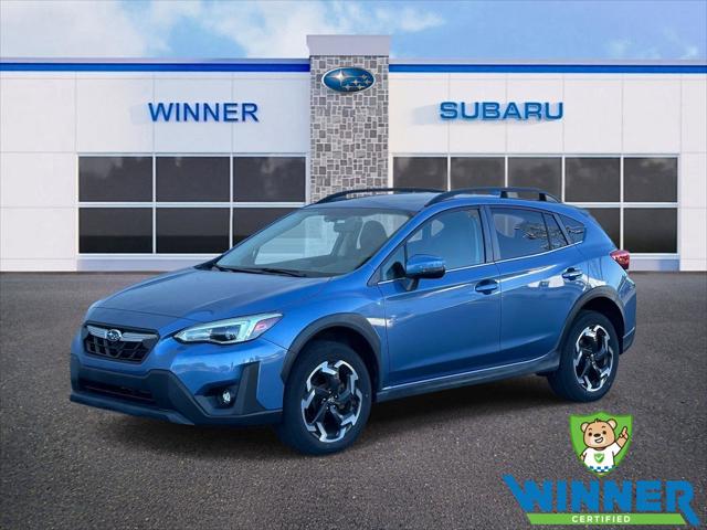 2023 Subaru Crosstrek Limited for sale in Dover, DE