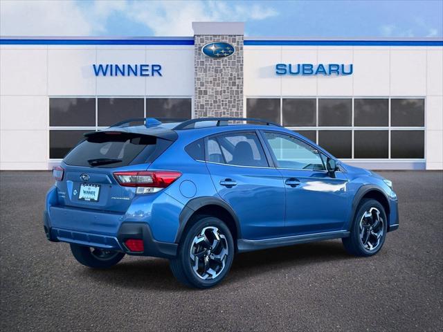 2023 Subaru Crosstrek Limited