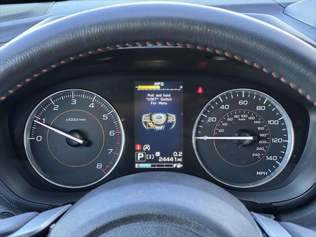 2023 Subaru Crosstrek Limited