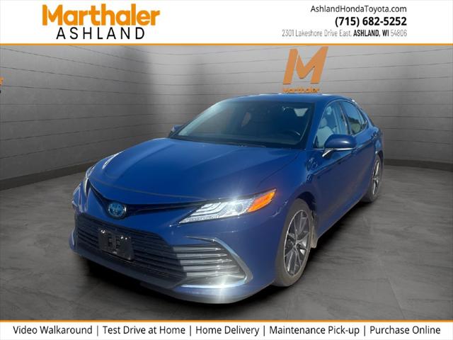 2024 Toyota Camry XLE for sale in Ashland, WI