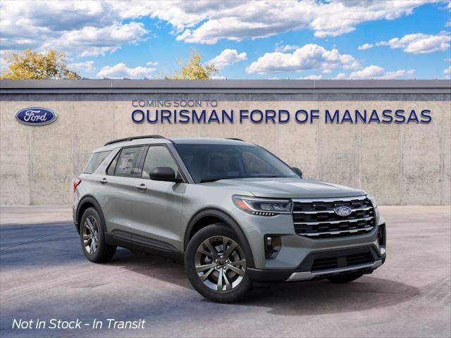 2027 Ford Explorer Active for sale in Manassas, VA