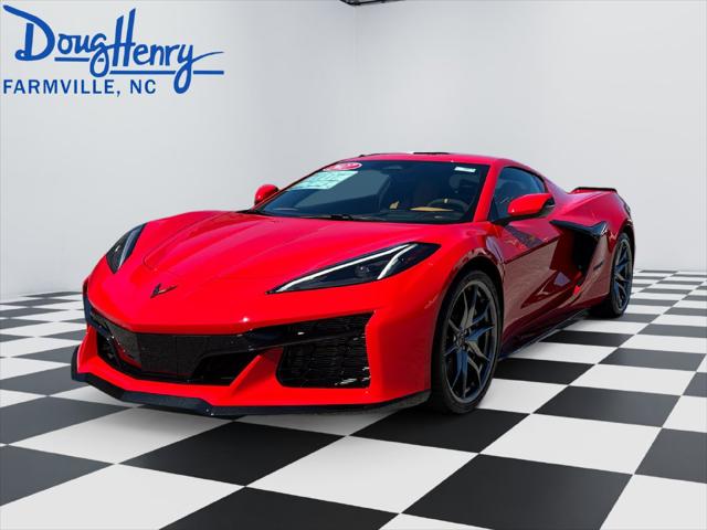 2027 Chevrolet Corvette Coupe, 3LT, RWD for sale in Farmville, NC