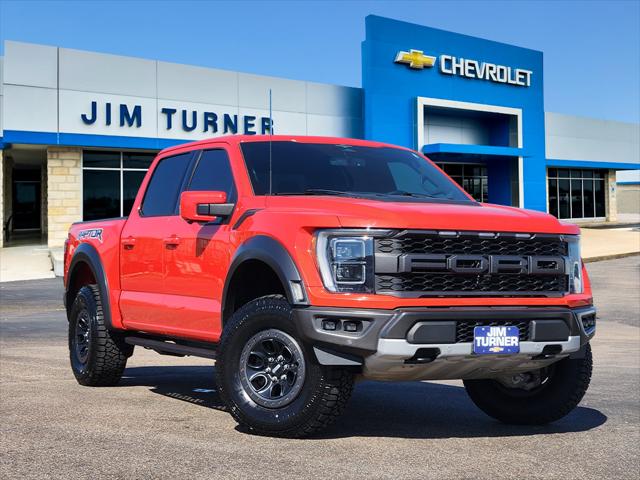 2023 Ford F-150 Raptor for sale in McGregor, TX
