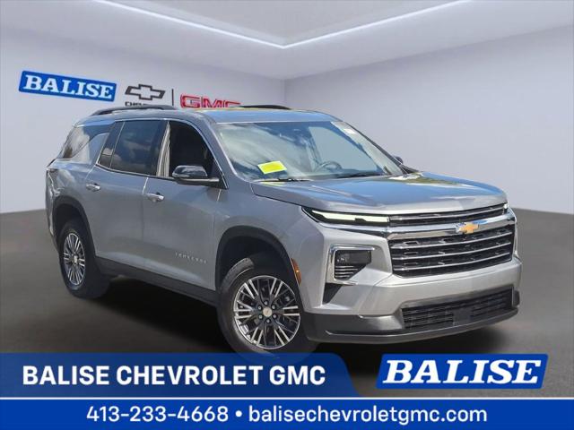 2026 Chevrolet Traverse AWD LT for sale in Springfield, MA