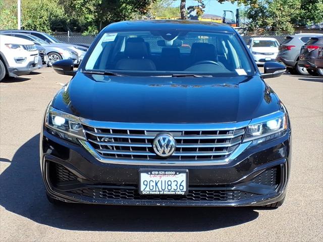 2020 Volkswagen Passat 2.0T R-Line