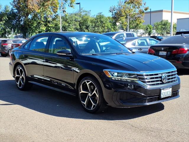 2020 Volkswagen Passat 2.0T R-Line
