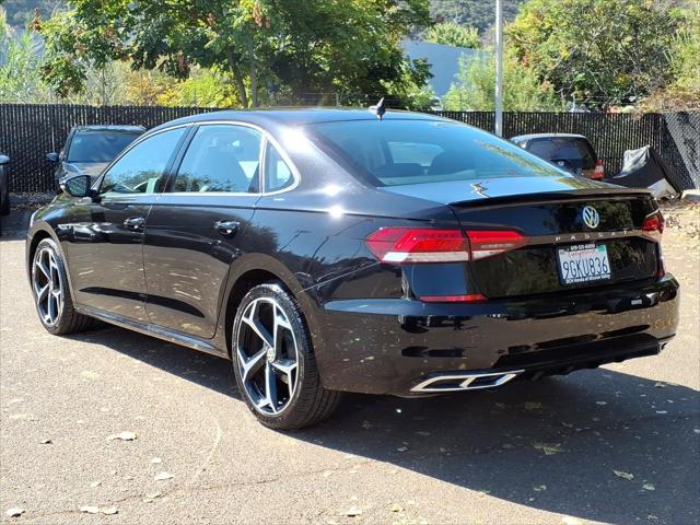 2020 Volkswagen Passat 2.0T R-Line