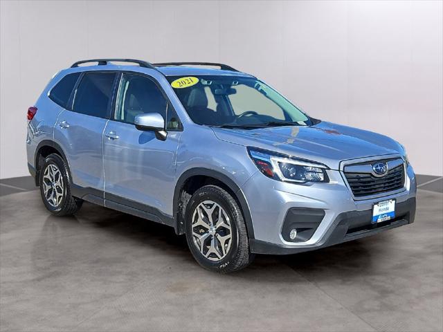 2021 Subaru Forester Premium