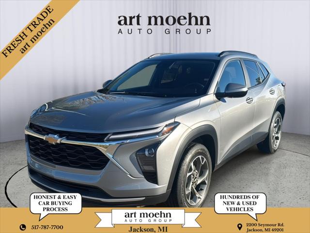 2024 Chevrolet Trax