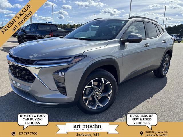 2024 Chevrolet Trax