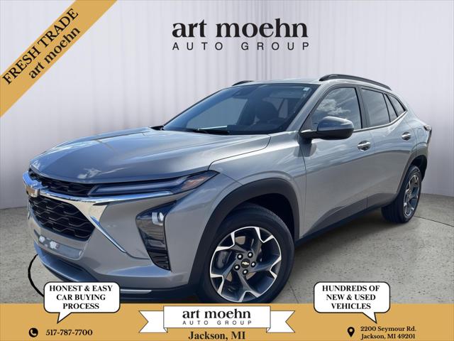 2024 Chevrolet Trax