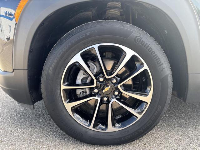 Used 2024 Chevrolet Trailblazer FWD LT For Sale in Jackson, MI