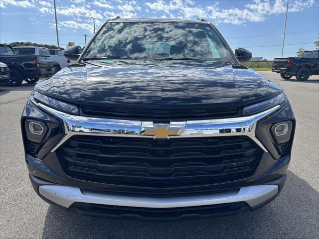 Used 2024 Chevrolet Trailblazer FWD LT For Sale in Jackson, MI