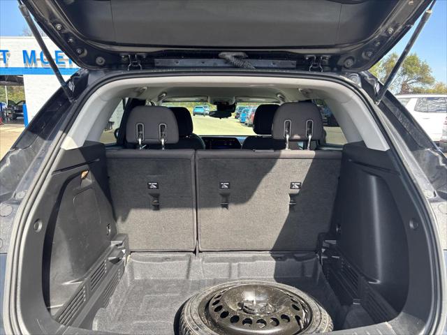 Used 2024 Chevrolet Trailblazer FWD LT For Sale in Jackson, MI