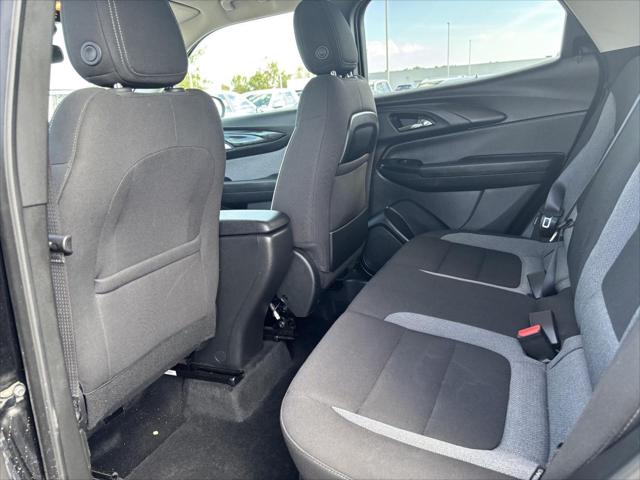 Used 2024 Chevrolet Trailblazer FWD LT For Sale in Jackson, MI