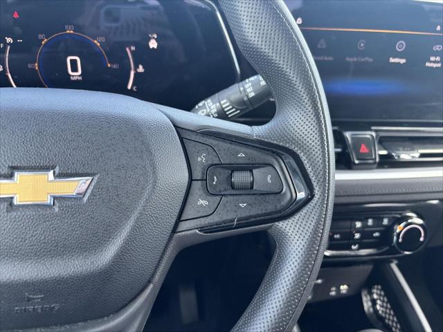 Used 2024 Chevrolet Trailblazer FWD LT For Sale in Jackson, MI