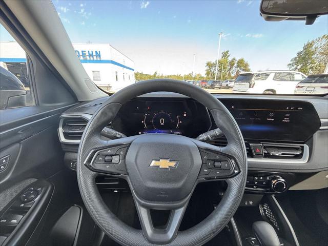 Used 2024 Chevrolet Trailblazer FWD LT For Sale in Jackson, MI