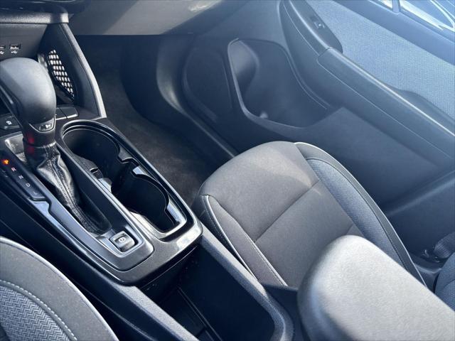 Used 2024 Chevrolet Trailblazer FWD LT For Sale in Jackson, MI