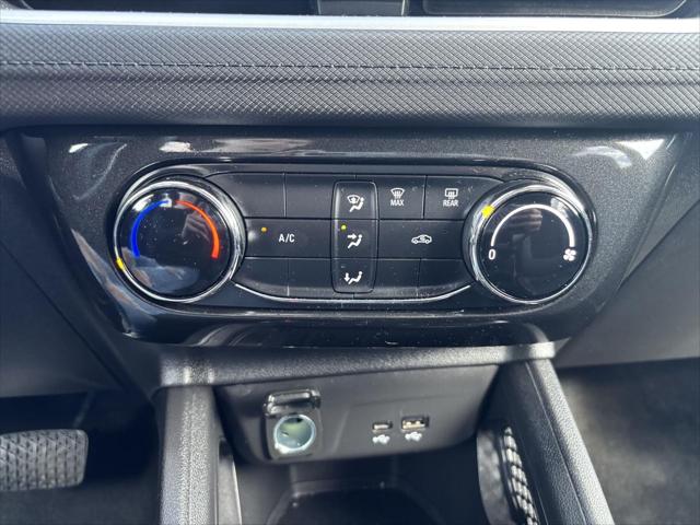 Used 2024 Chevrolet Trailblazer FWD LT For Sale in Jackson, MI