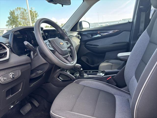 Used 2024 Chevrolet Trailblazer FWD LT For Sale in Jackson, MI