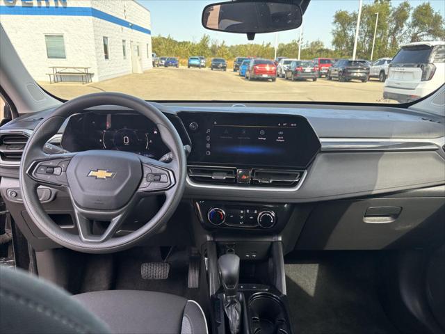Used 2024 Chevrolet Trailblazer FWD LT For Sale in Jackson, MI