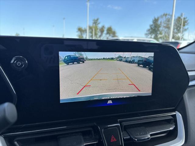Used 2024 Chevrolet Trailblazer FWD LT For Sale in Jackson, MI