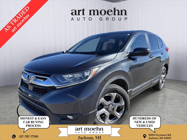 2018 Honda CR-V