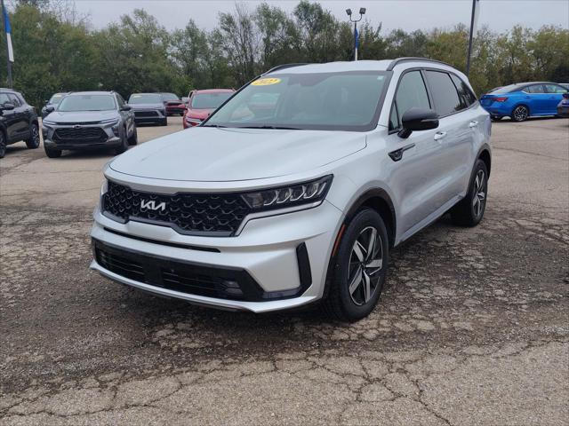 2022 Kia Sorento EX for sale in Atchison, KS
