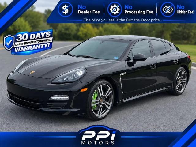2011 Porsche Panamera S for sale in Chantilly, VA