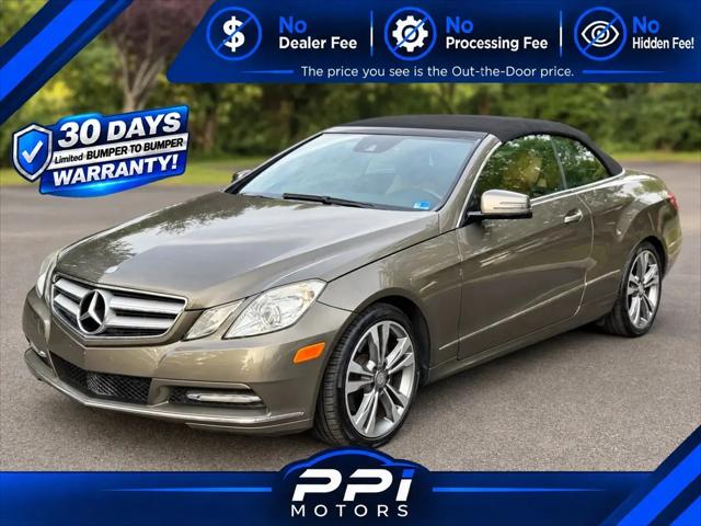 2012 Mercedes-Benz E 350 E 350 for sale in Chantilly, VA