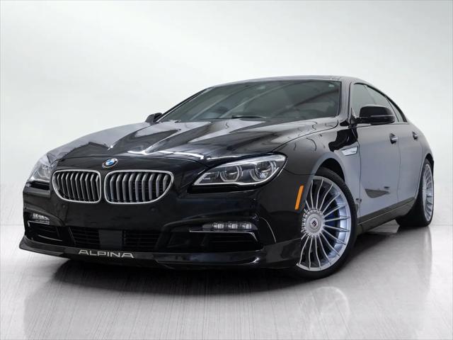 2016 BMW Coupe ALPINA B6 for sale in Merriam, KS