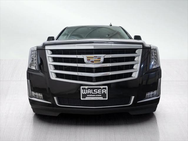 2016 Cadillac Escalade Luxury Collection