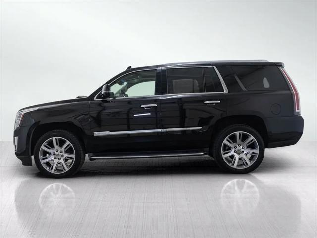 2016 Cadillac Escalade Luxury Collection