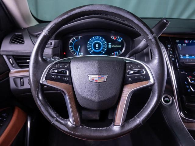 2016 Cadillac Escalade Luxury Collection